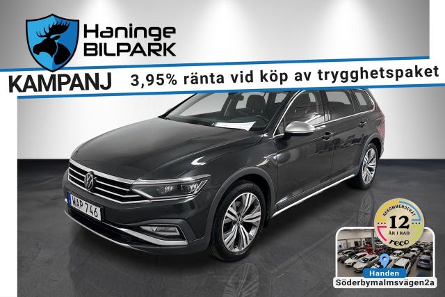 Volkswagen Passat Alltrack 2023