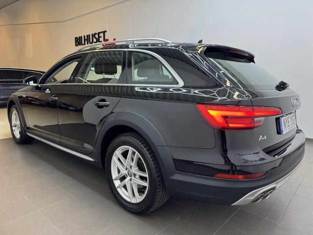 Audi A4 allroad 2017 – bild 4