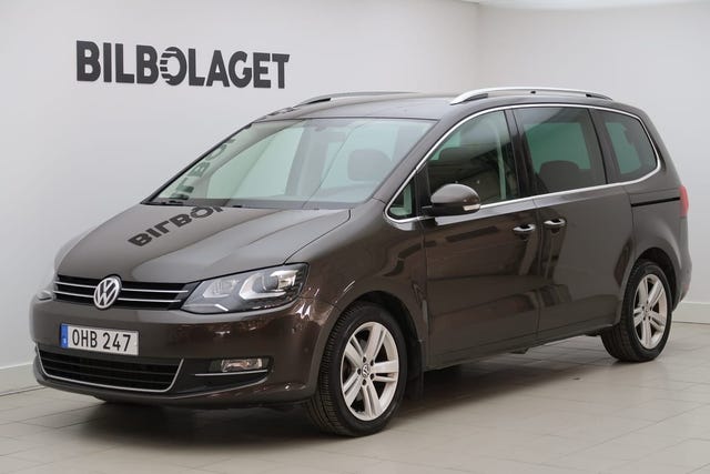 Volkswagen Sharan 2017