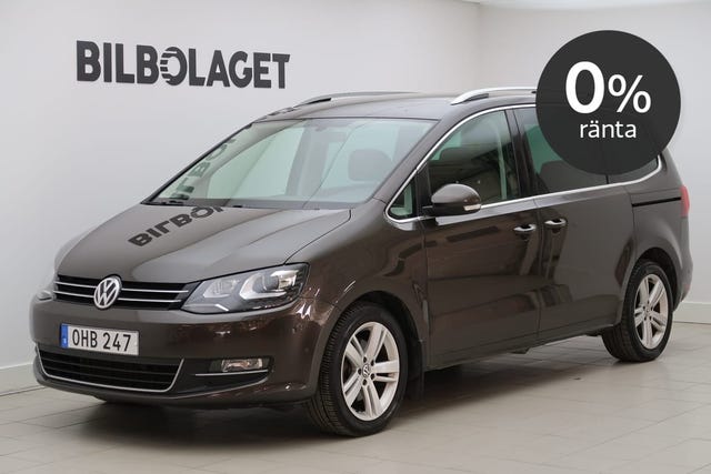 Volkswagen Sharan 2017