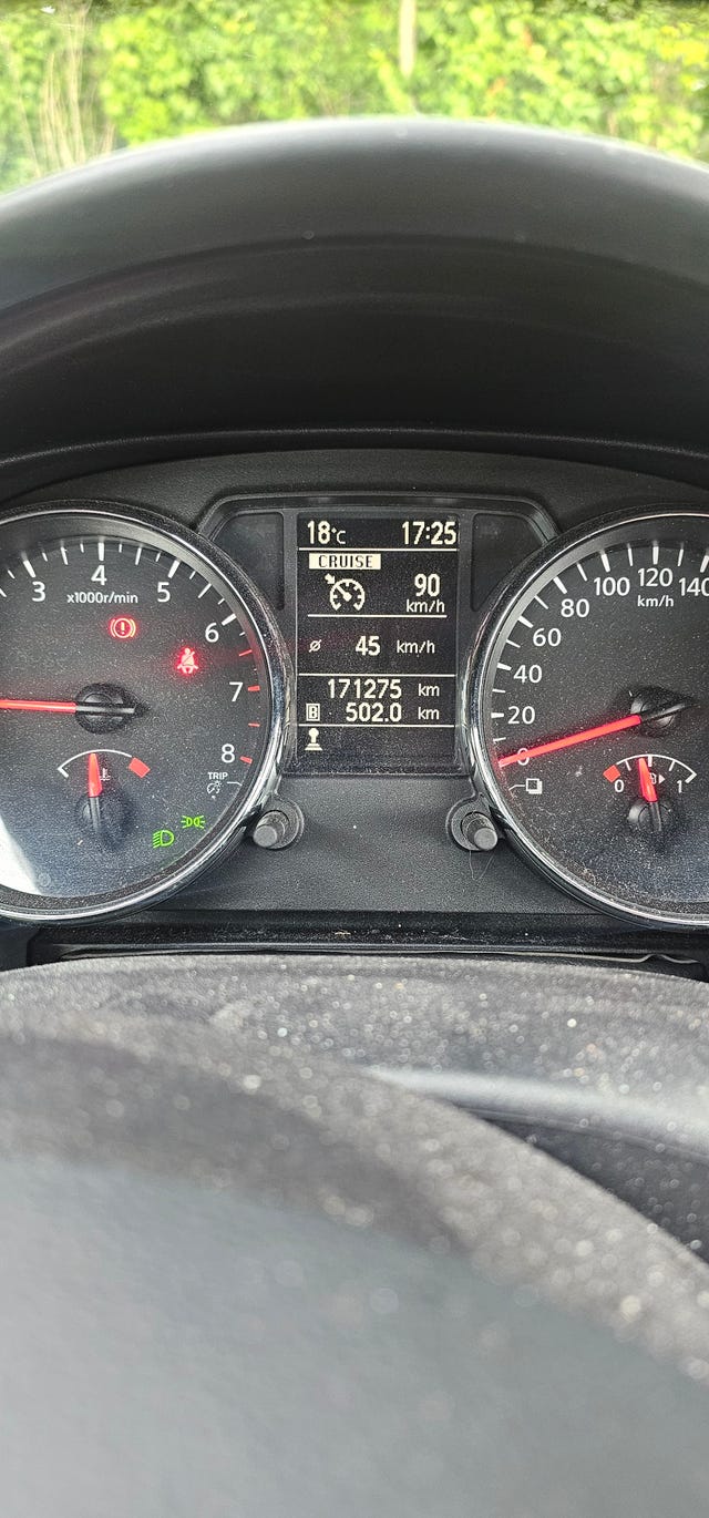 Nissan Qashqai 2013