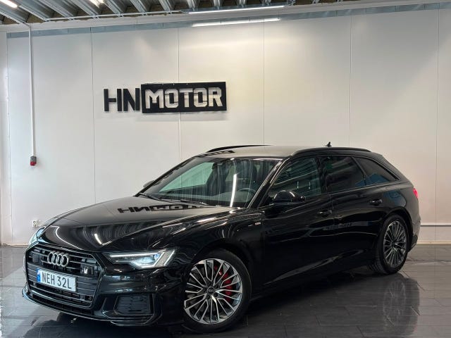 Audi A6 2023