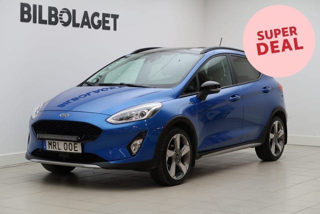 Ford Fiesta 2019
