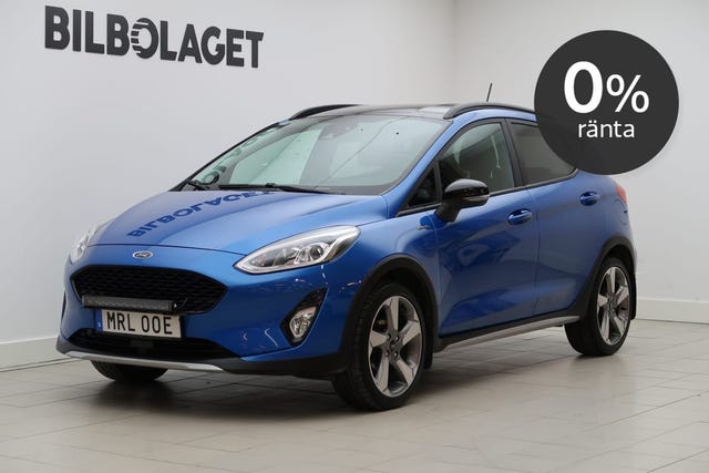 Ford Fiesta 2019