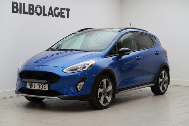 Ford Fiesta 2019