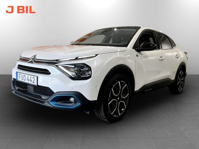 Citroen E-C4 X 2023
