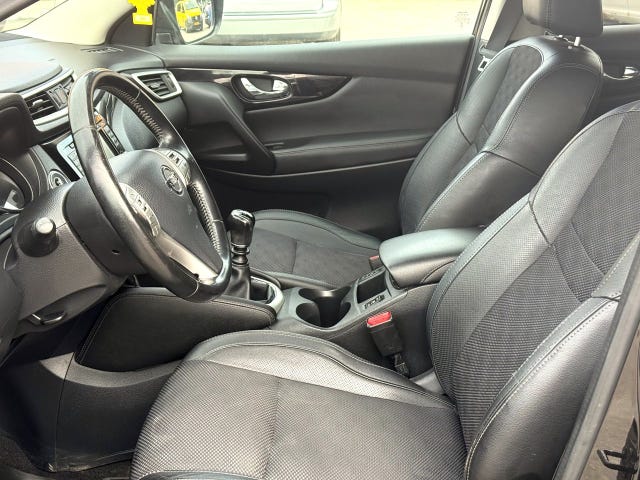 Nissan Qashqai — bild 10 av 10