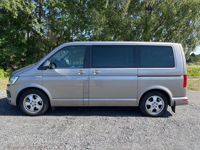 Volkswagen Multivan 2018