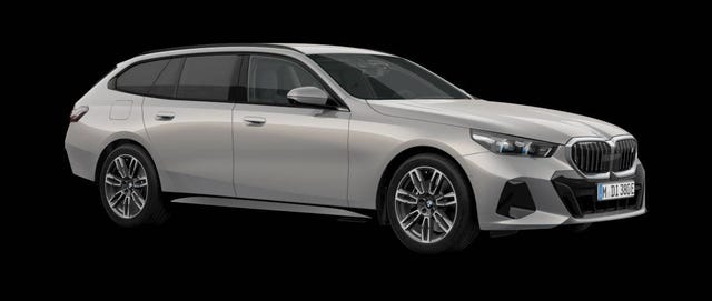BMW i5 2026