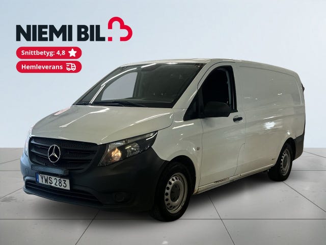 Mercedes-Benz Vito 116 2018