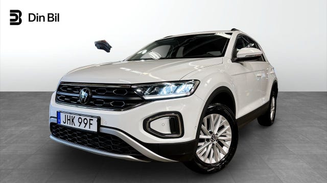 Volkswagen T-Roc 2023