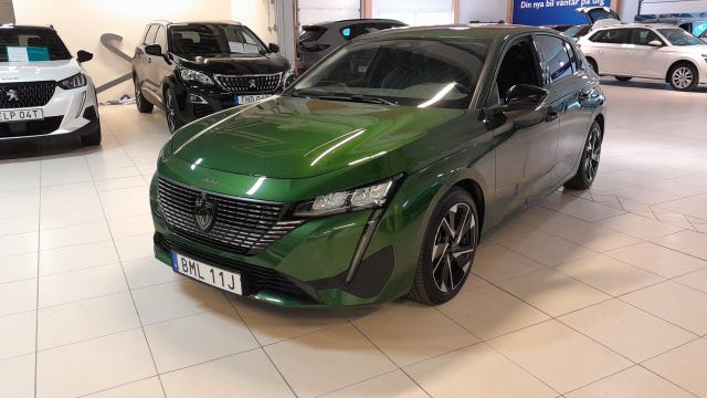 Peugeot 308 2021