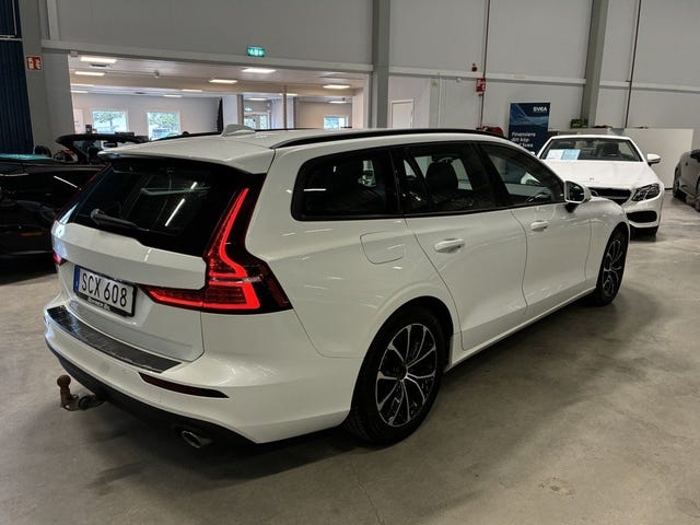 Volvo V60 2019 – bild 3