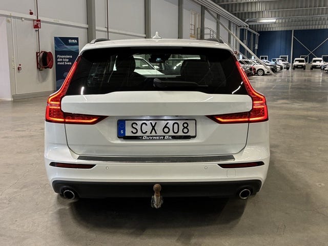 Volvo V60 2019 – bild 4