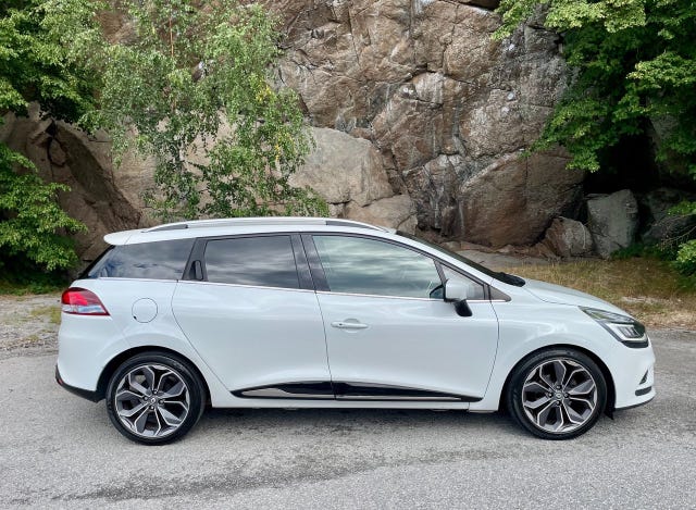 Renault Clio 2017 – bild 4