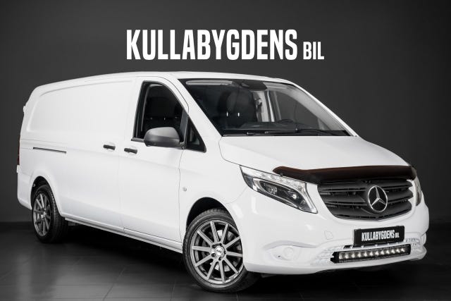 Mercedes-Benz Vito 116 2021