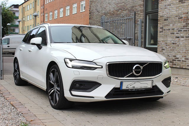 Volvo V60 2019