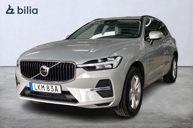 Volvo XC60 2022