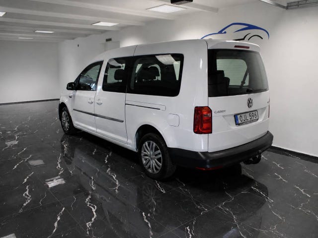 Volkswagen Caddy Maxi 2017 – bild 4