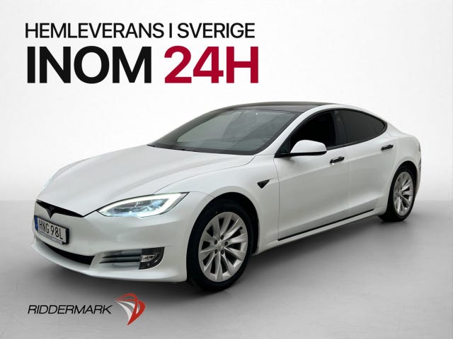 Tesla Model S 2020