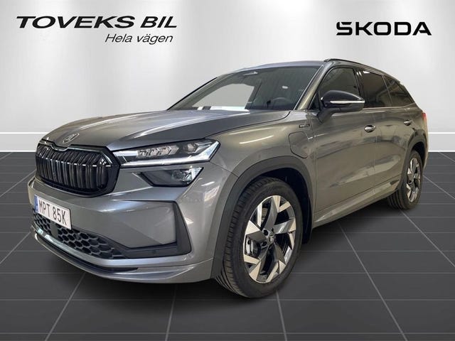 Skoda Kodiaq 2026