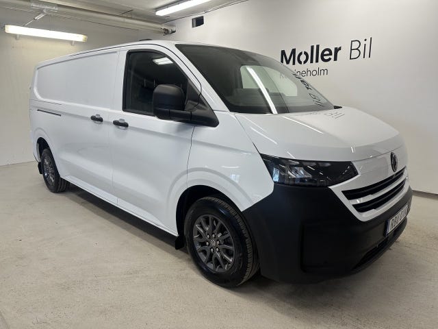 Volkswagen Transporter 2025