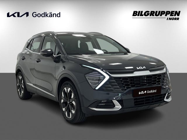 Kia Sportage 2025 – bild 4