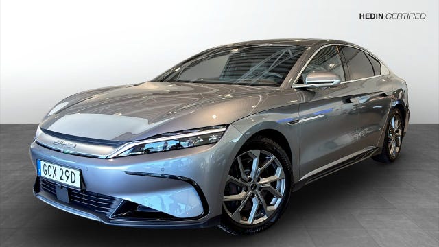 BYD Han 2022