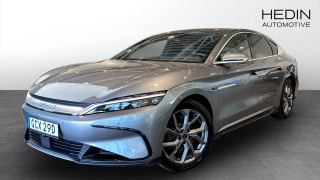 BYD Han 2022