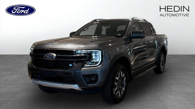 Ford Ranger 2026