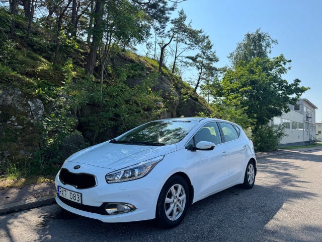 Kia Ceed 2013