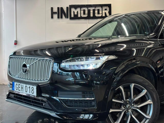 Volvo XC90 2017 – bild 2