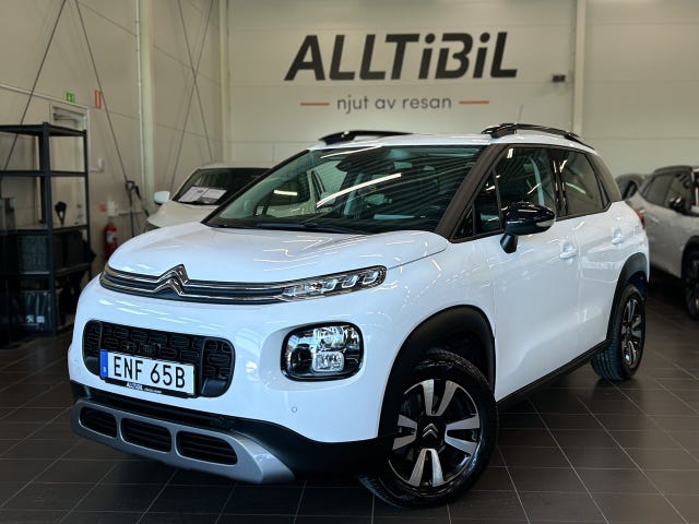 Citroen C3 Aircross 2021