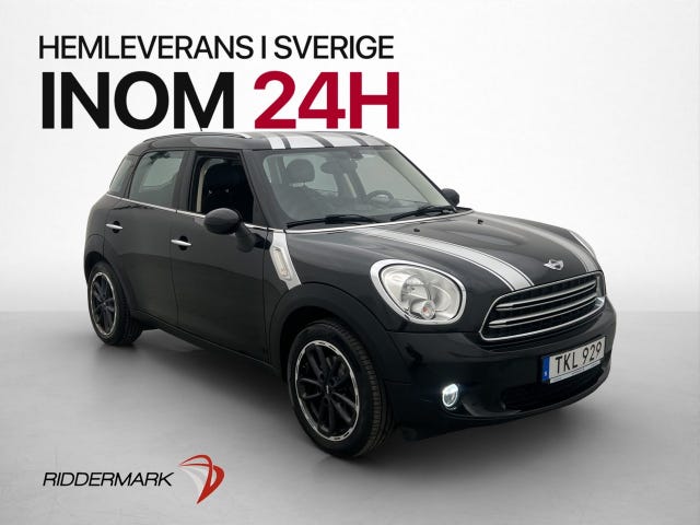 MINI Countryman Cooper 2015