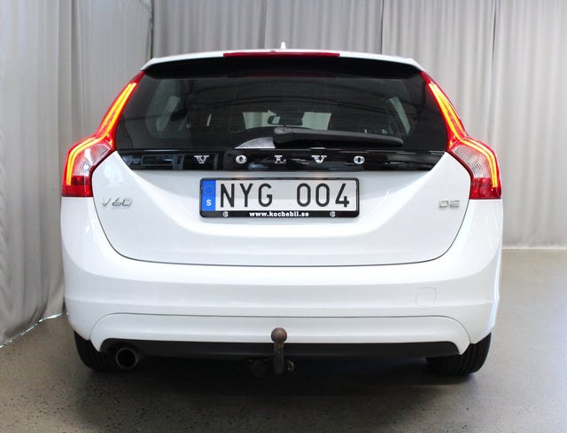 Volvo V60 2014 – bild 4