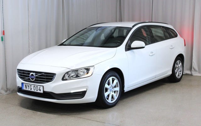 Volvo V60 2014