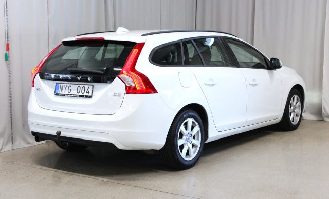 Volvo V60 2014 – bild 2