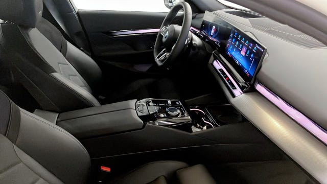 BMW 530e 2026 – bild 3