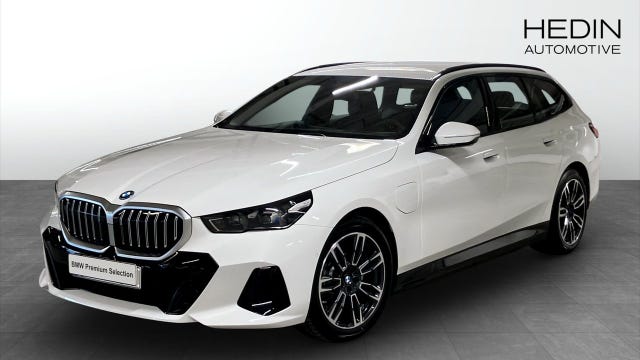 BMW 530e 2026