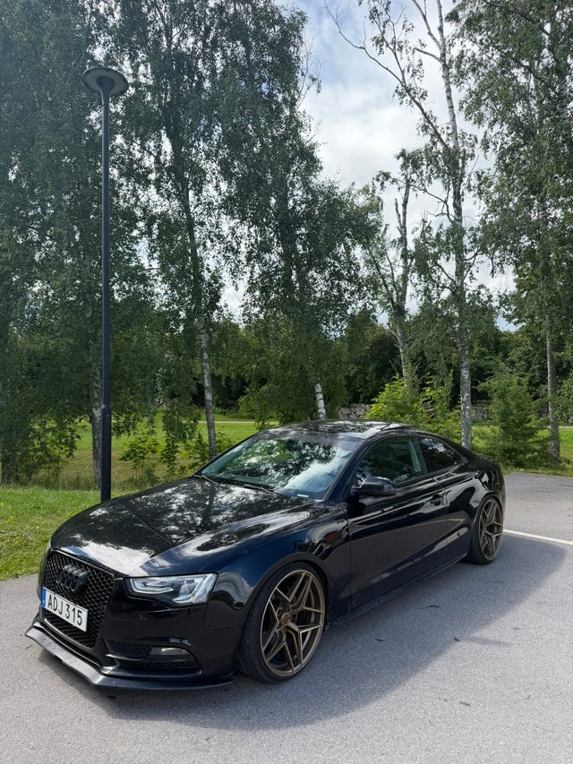 Audi A5 2014