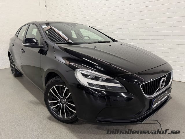 Volvo V40 2017