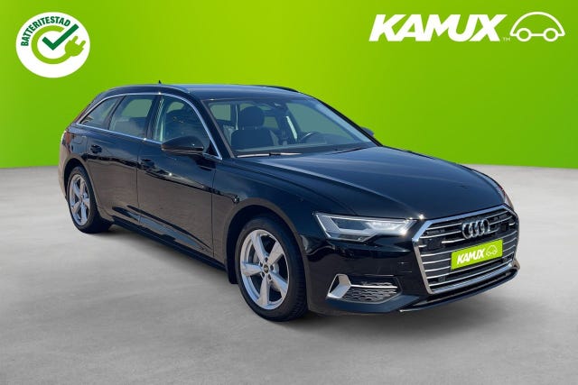 Audi A6 2022