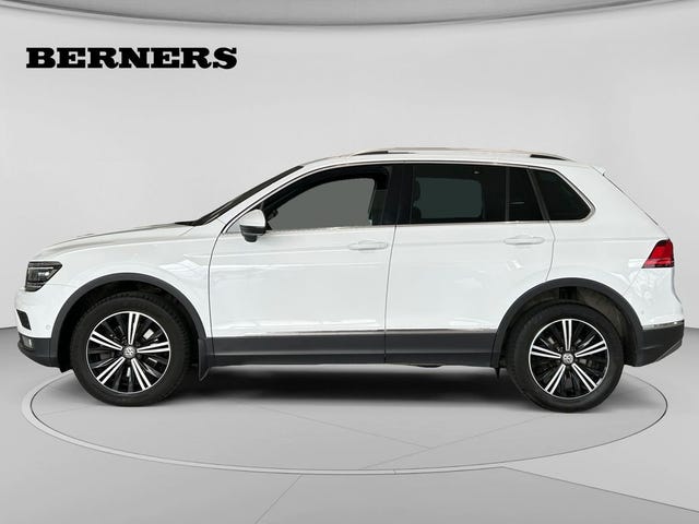 Volkswagen Tiguan 2019 – bild 3