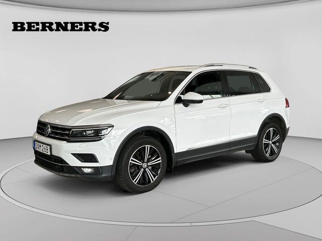 Volkswagen Tiguan 2019 – bild 2