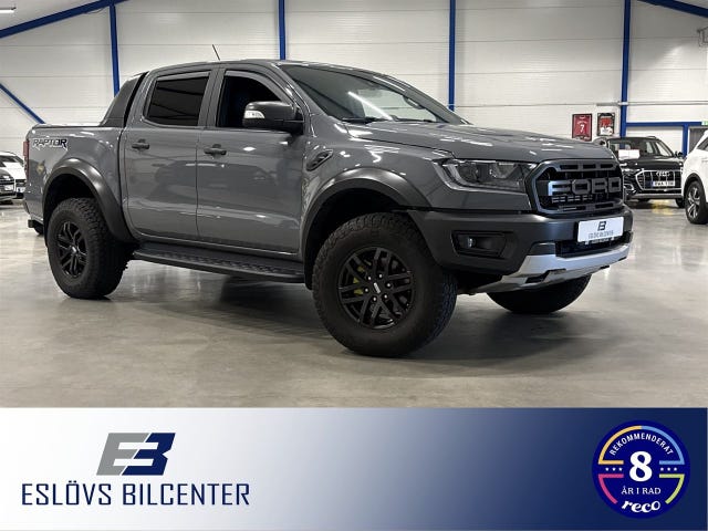 Ford Ranger Raptor 2021
