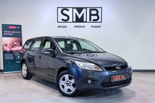 Ford Focus 2011