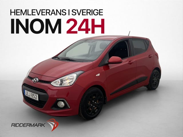 Hyundai i10 2016