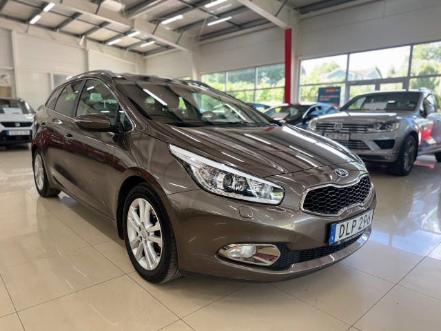 Kia Ceed 2015 – bild 3