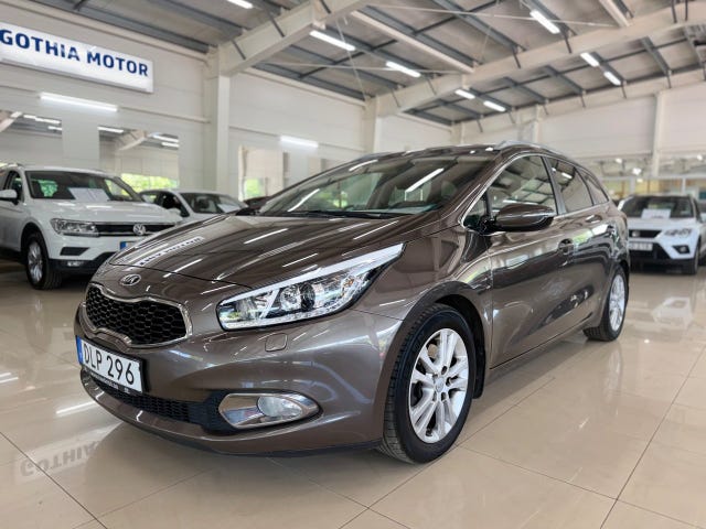 Kia Ceed 2015