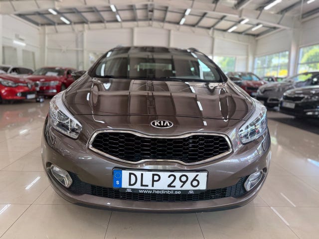 Kia Ceed 2015 – bild 2
